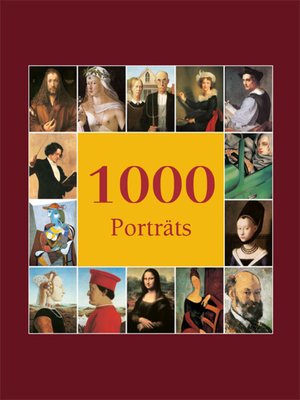 cover image of 1000 Porträts